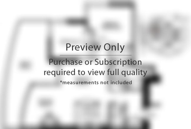 Floor Plan 702 1188 Quebec