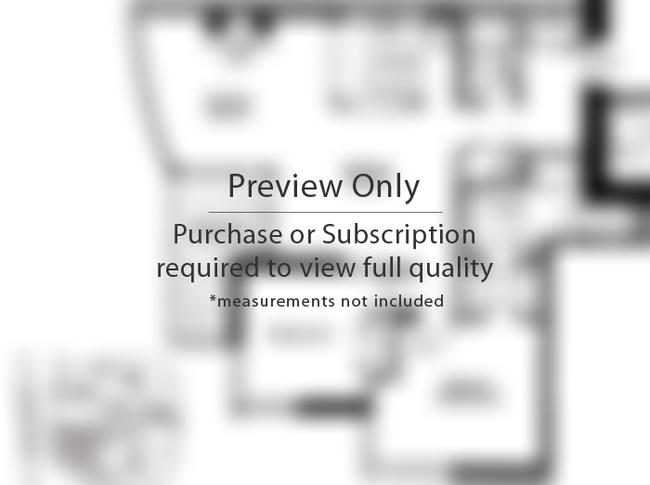 Floor Plan 2101 1188 Quebec
