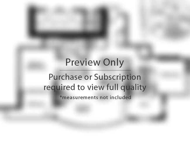 Floor Plan 1905 1188 Quebec
