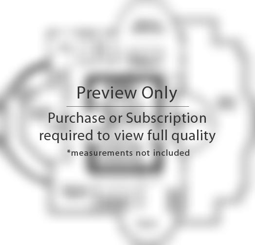 Floor Plan 3001 1188 Quebec