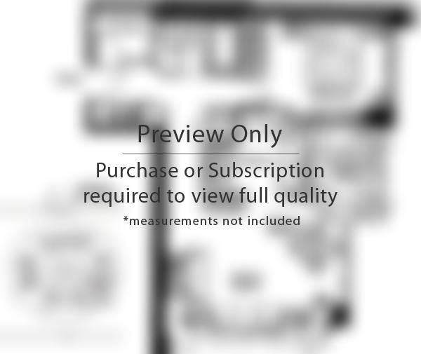 Floor Plan 1905 1188 Richards