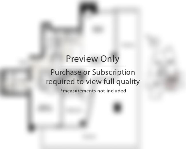 Floor Plan 803 1616 Bayshore Drive
