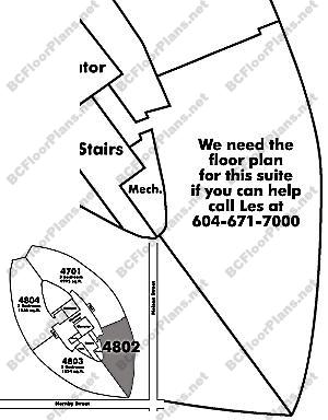 Floor Plan 4802 938 Nelson