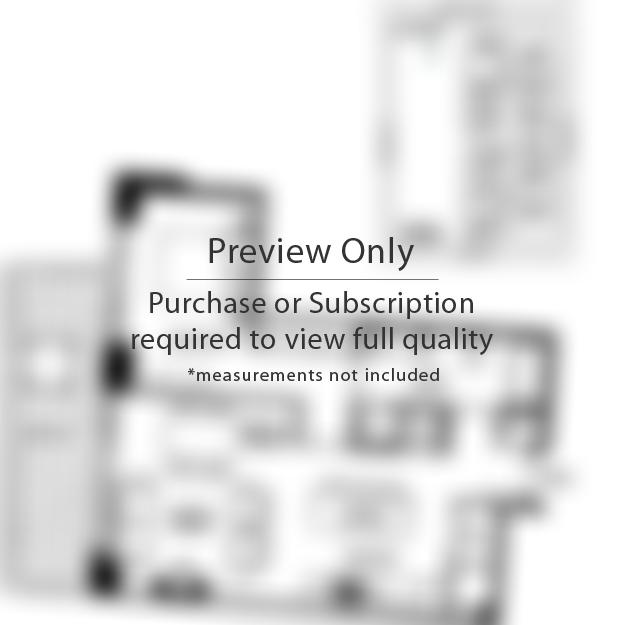 Floor Plan 712 1661 Ontario