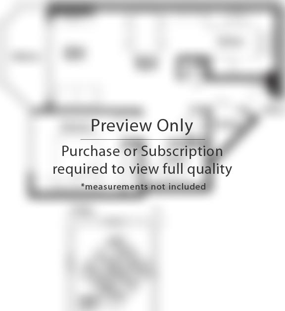 Floor Plan 1506 1212 Howe