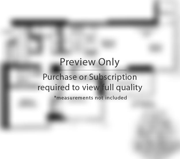 Floor Plan 804 1710 Bayshore Drive