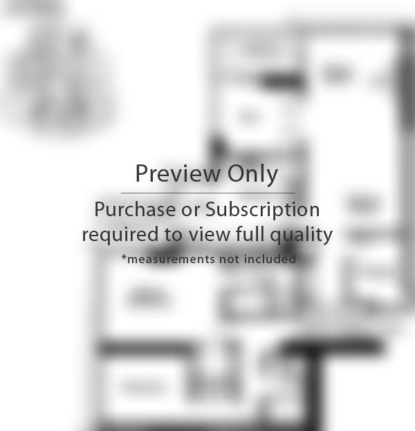 Floor Plan 1701 1710 Bayshore Drive