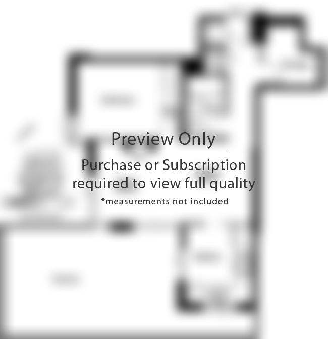 Floor Plan 306 1238 Burrard