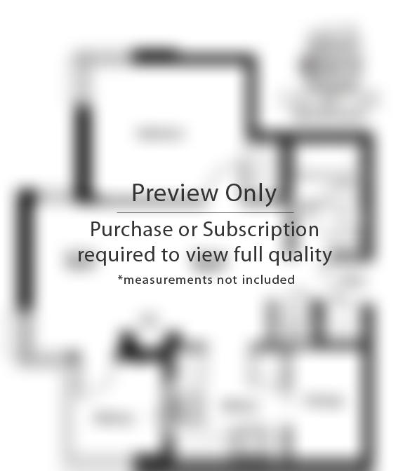 Floor Plan 307 1238 Burrard