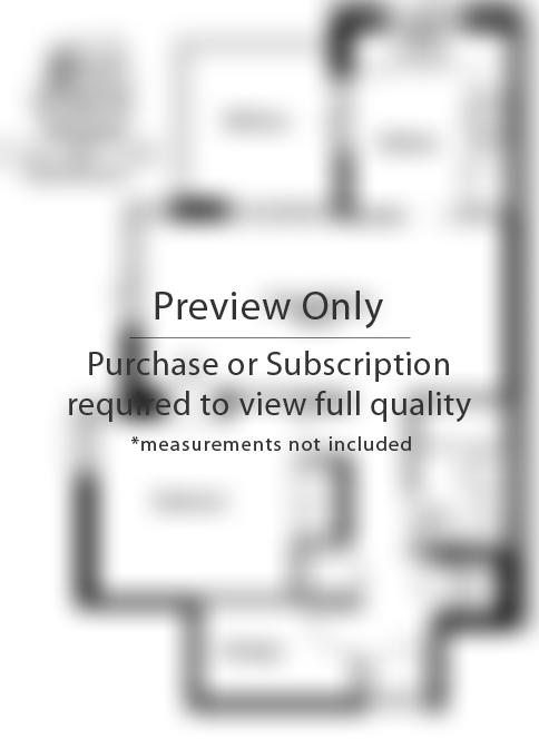 Floor Plan 308 1238 Burrard