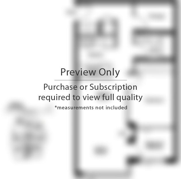 Floor Plan 1101 1238 Burrard