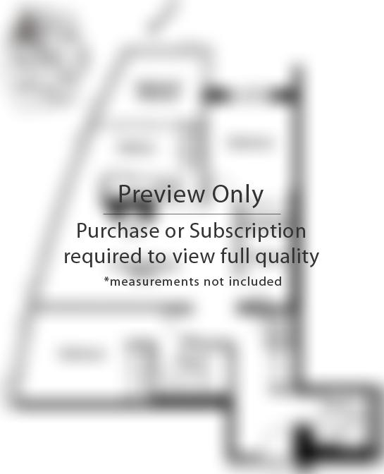 Floor Plan 1404 1238 Burrard