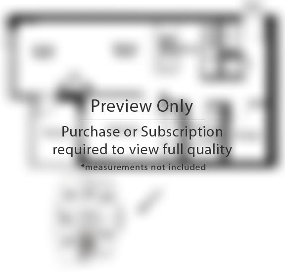 Floor Plan 1401 1238 Burrard