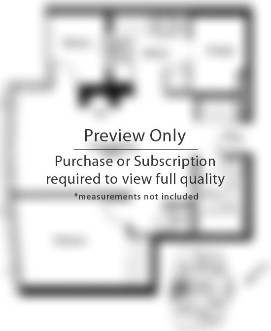 Floor Plan 1403 1238 Burrard