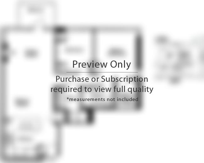 Floor Plan 303 1468 W. 14th Ave.