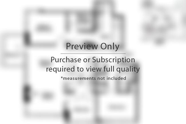 Floor Plan 801 1468 W. 14th Ave.