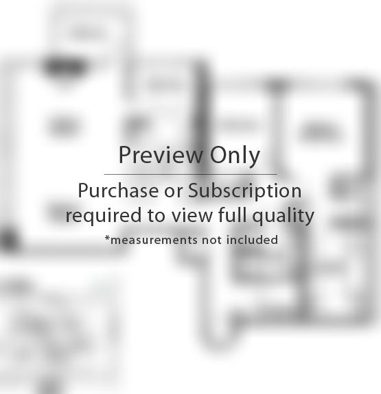 Floor Plan 802 1468 W. 14th Ave.