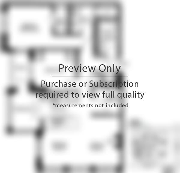 Floor Plan 1406 1001 Homer