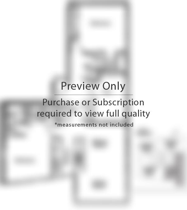 Floor Plan PH702 1155 Seymour