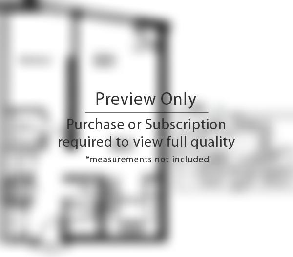Floor Plan 101 1485 W. 6th Ave.