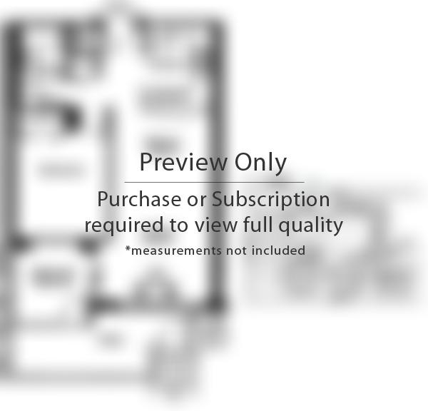 Floor Plan 103 1485 W. 6th Ave.