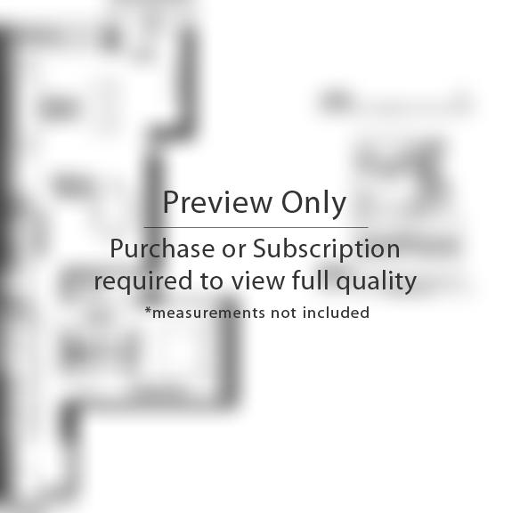 Floor Plan 404 33 W. Pender