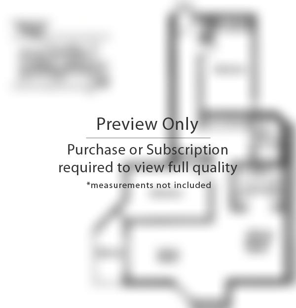 Floor Plan 710 1040 Pacific St