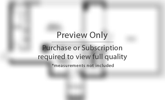 Floor Plan PH2 1155 Homer