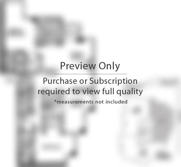 Floor Plan 3707 1328 W. Pender
