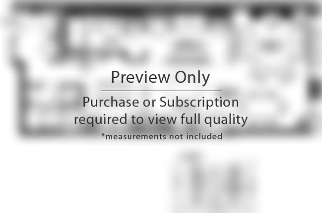 Floor Plan 309 1072 Hamilton