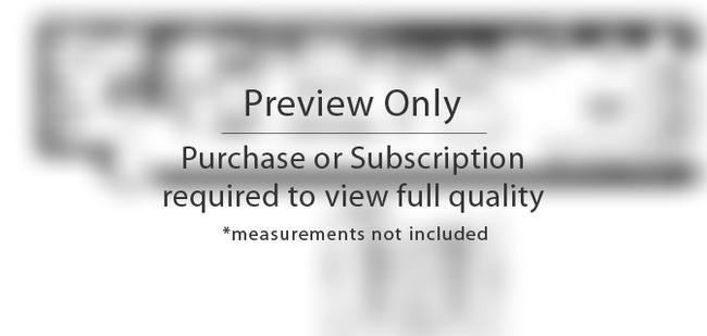 Floor Plan 306 1072 Hamilton