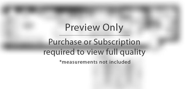 Floor Plan 305 1072 Hamilton