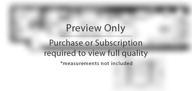Floor Plan 406 1072 Hamilton