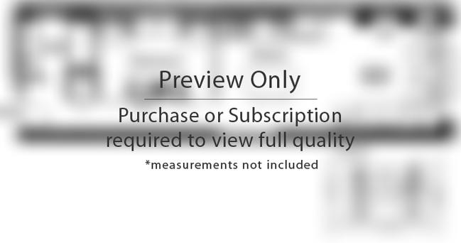 Floor Plan 408 1072 Hamilton