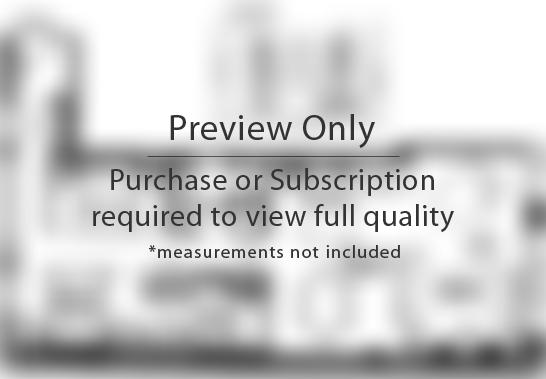 Floor Plan 410 1072 Hamilton