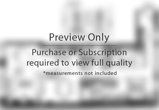 Floor Plan 401 1072 Hamilton