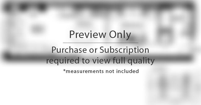 Floor Plan 403 1072 Hamilton