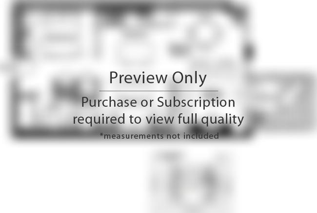 Floor Plan 506 1072 Hamilton