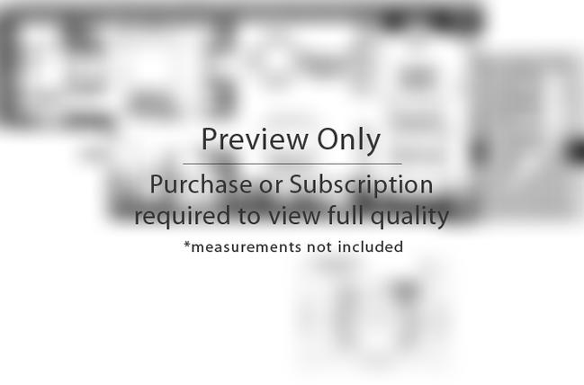 Floor Plan 505 1072 Hamilton