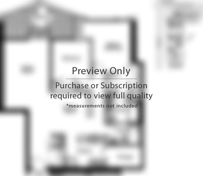 Floor Plan 709 1288 Marinaside