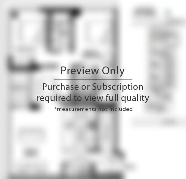 Floor Plan 612 522 W. 8th Ave.