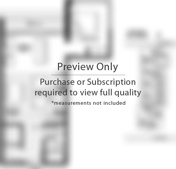 Floor Plan 613 522 W. 8th Ave.