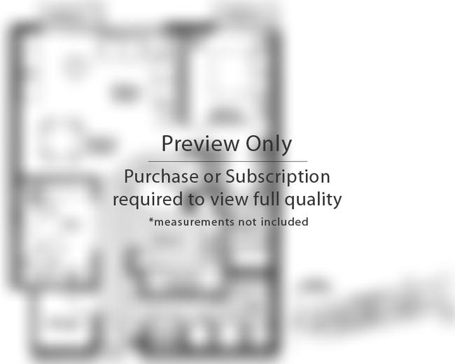 Floor Plan 404 1478 W. Hastings