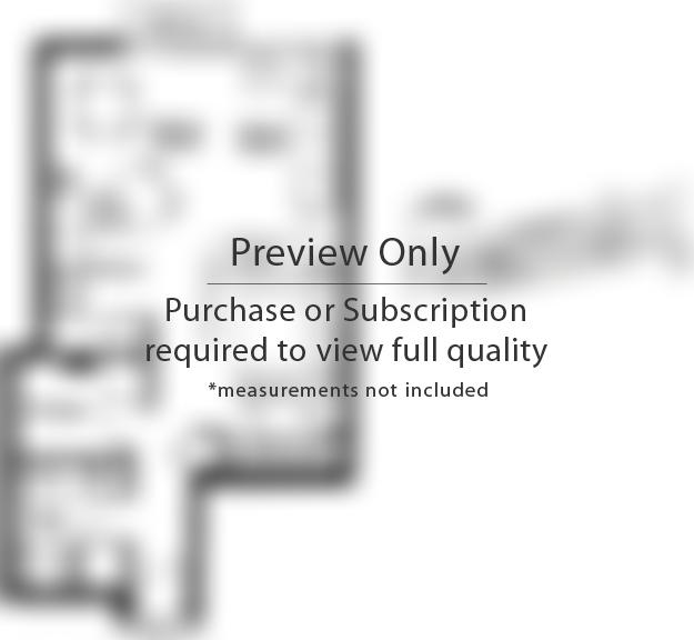 Floor Plan 502 1478 W. Hastings