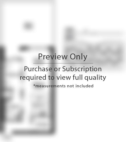 Floor Plan 201 1055 Richards