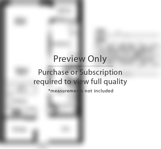 Floor Plan 518 1055 Richards