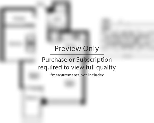 Floor Plan 516 1055 Richards