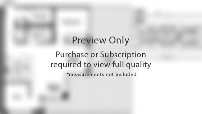 Floor Plan 510 1055 Richards