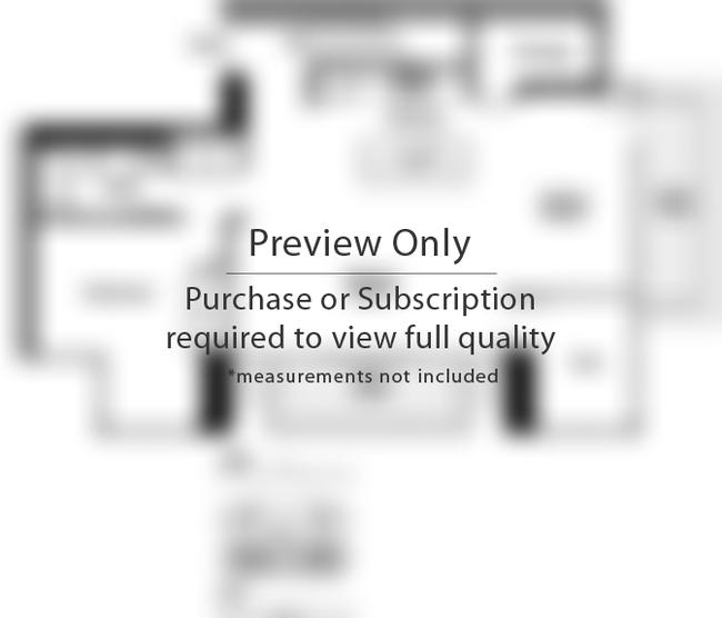 Floor Plan 2005 1055 Richards