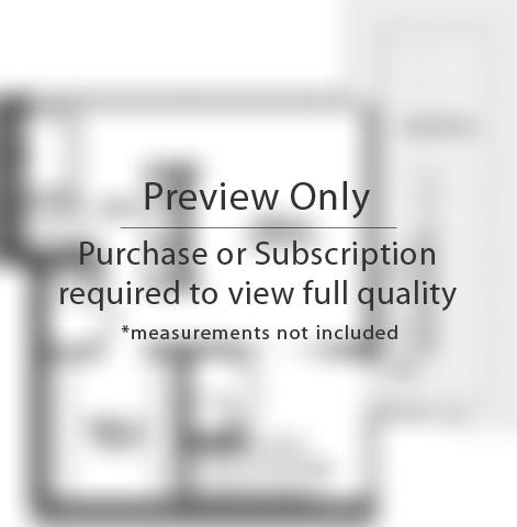 Floor Plan 2001 1055 Richards